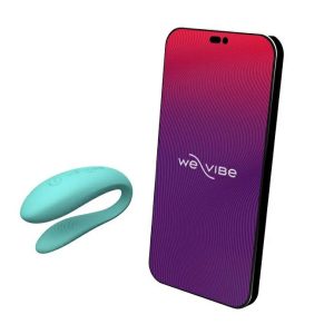 Smart Toys | We-Vibe – Sync Lite – Aqua Sex Toys Smart Toys