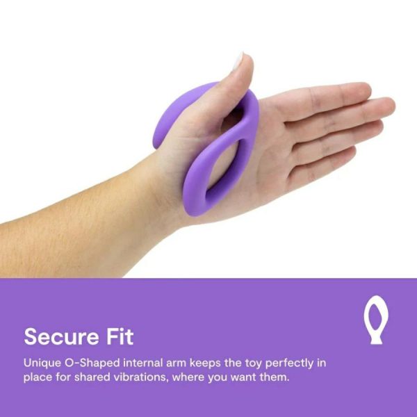 Smart Toys | We-Vibe – Sync O – Light Purple Sex Toys Smart Toys