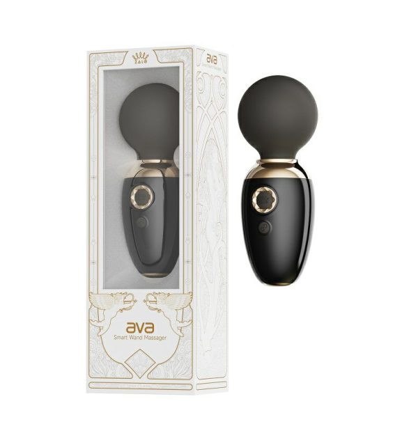 Smart Toys | Zalo – Ava – Obsidian Black Sex Toys Smart Toys