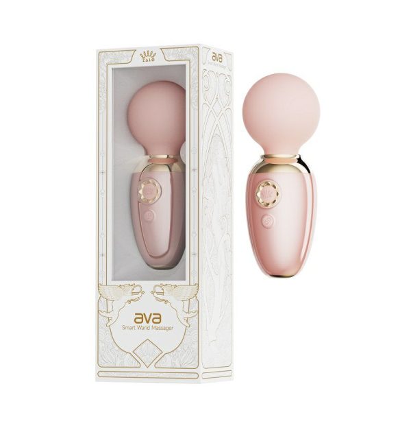 Smart Toys | Zalo – Ava – Sakura Pink Sex Toys Smart Toys