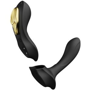 Smart Toys | Zalo – Aya – Obsidian Black Sex Toys Smart Toys