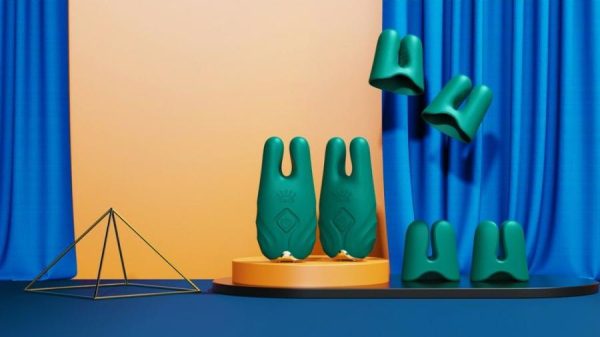 Smart Toys | Zalo – Nave – Turquoise Green Sex Toys Smart Toys