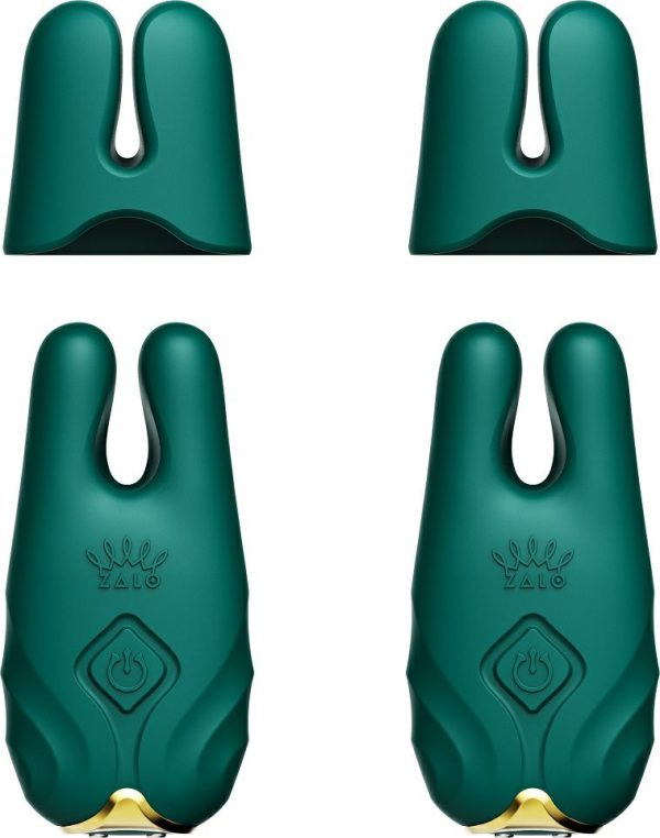 Smart Toys | Zalo – Nave – Turquoise Green Sex Toys Smart Toys