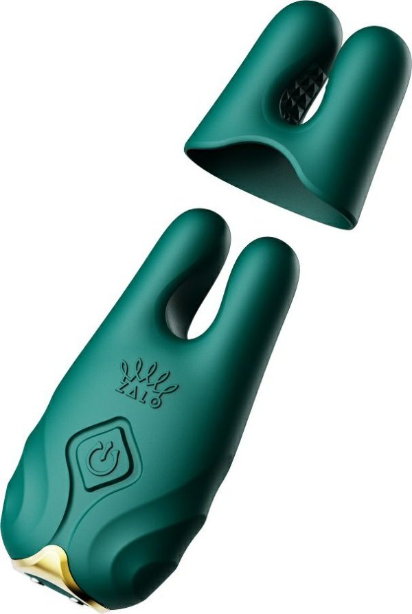 Smart Toys | Zalo – Nave – Turquoise Green Sex Toys Smart Toys