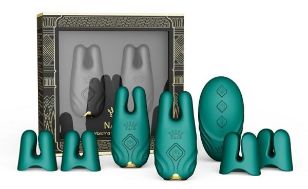 Smart Toys | Zalo – Nave – Turquoise Green Sex Toys Smart Toys