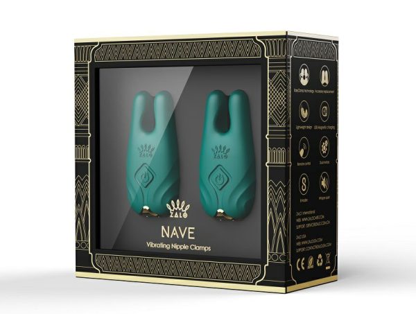 Smart Toys | Zalo – Nave – Turquoise Green Sex Toys Smart Toys