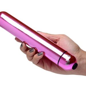 Straight Vibrators | Bang! – Xl Vibro Metal Bullet – Pink Straight Vibrators Bang!