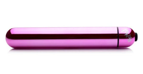 Straight Vibrators | Bang! – Xl Vibro Metal Bullet – Pink Straight Vibrators Bang!