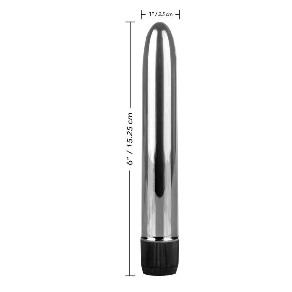 Straight Vibrators | Cen – Colt Metal Vibrator Straight Vibrators California Exotic Novelties