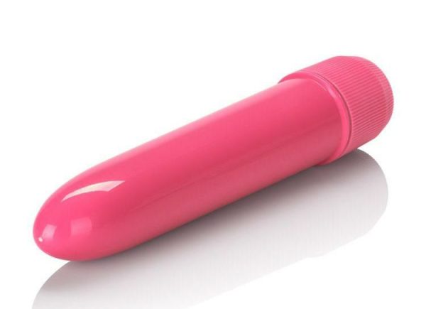 Straight Vibrators | Cen – Neon Vibe – Pink Straight Vibrators California Exotic Novelties