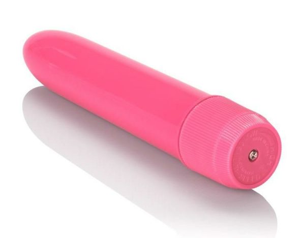 Straight Vibrators | Cen – Neon Vibe – Pink Straight Vibrators California Exotic Novelties