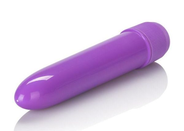 Straight Vibrators | Cen – Neon Vibe – Purple Straight Vibrators California Exotic Novelties