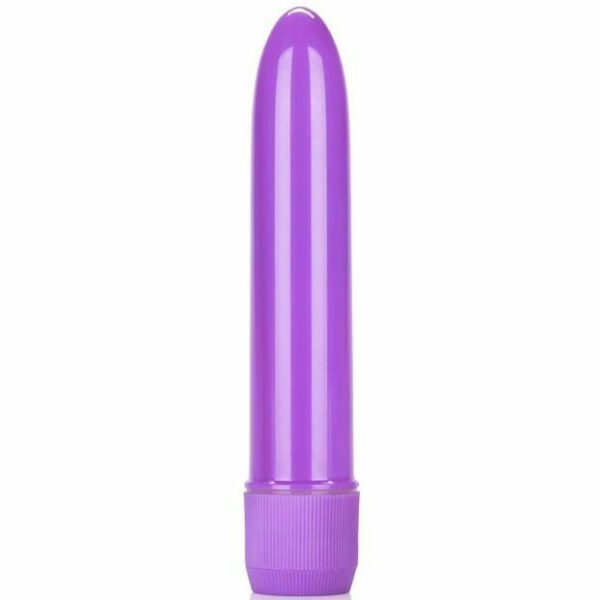 Straight Vibrators | Cen – Neon Vibe – Purple Straight Vibrators California Exotic Novelties