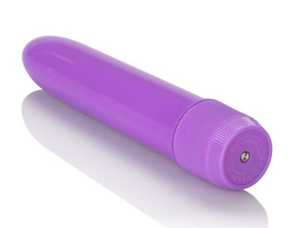 Straight Vibrators | Cen – Neon Vibe – Purple Straight Vibrators California Exotic Novelties