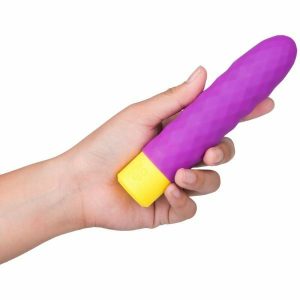 Straight Vibrators | Romp – Beat – Purple Straight Vibrators Romp