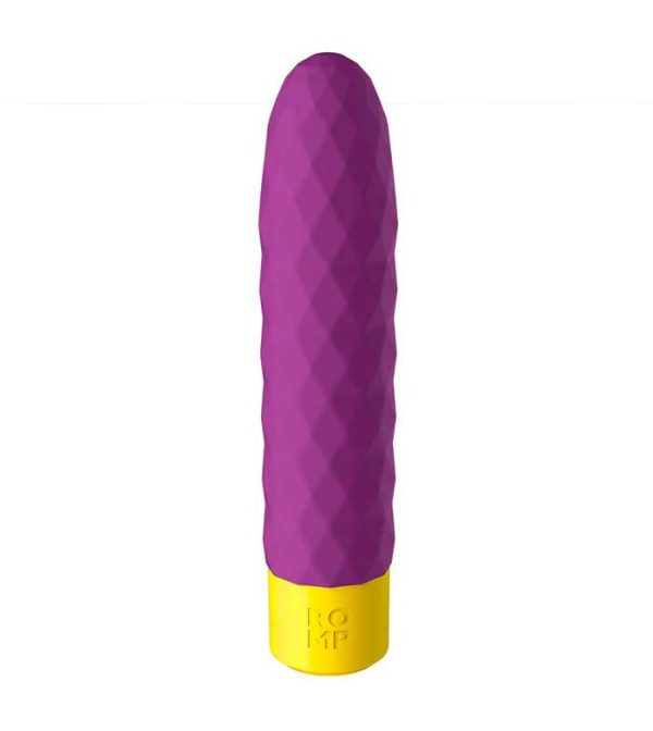 Straight Vibrators | Romp – Beat – Purple Straight Vibrators Romp