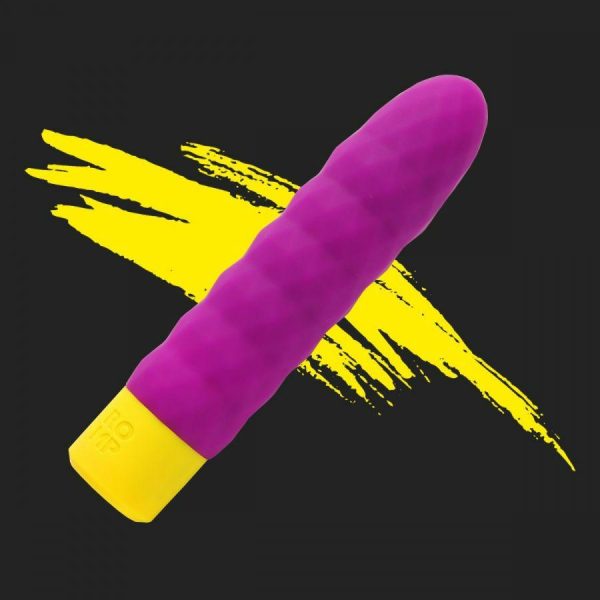 Straight Vibrators | Romp – Beat – Purple Straight Vibrators Romp