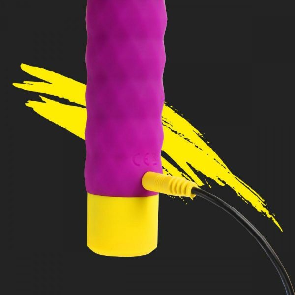 Straight Vibrators | Romp – Beat – Purple Straight Vibrators Romp