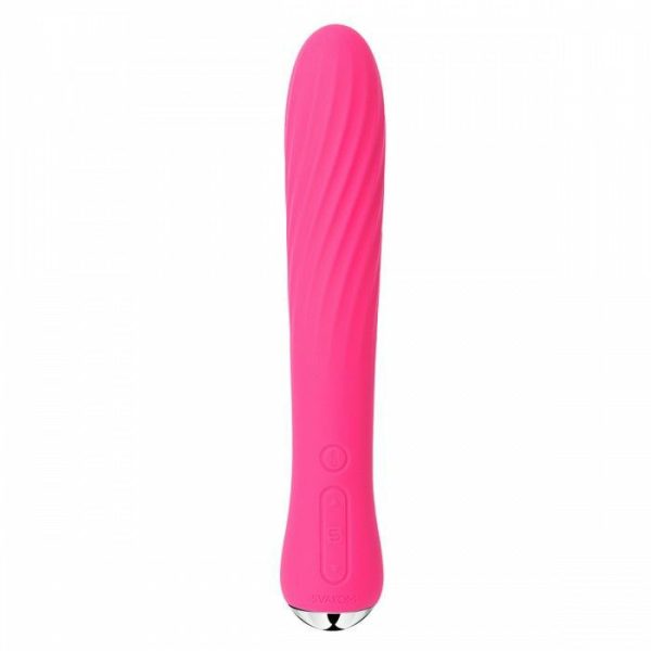 Straight Vibrators | Svakom – Anya – Plum Red Straight Vibrators Straight Vibrators