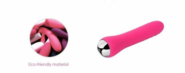 Straight Vibrators | Svakom – Anya – Plum Red Straight Vibrators Straight Vibrators