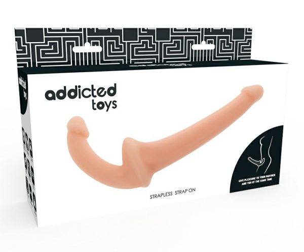 Strap-Ons | Addicted Toys – Strapless Strap-On – Skin Sex Toys Addicted Toys