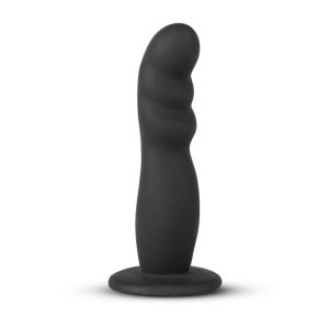 Strap-Ons | Easytoys – Realistic Strap-On – Black Sex Toys Easytoys