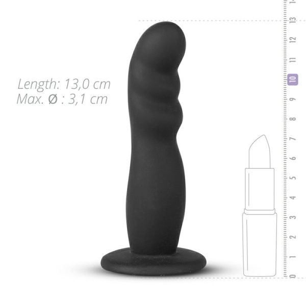 Strap-Ons | Easytoys – Realistic Strap-On – Black Sex Toys Easytoys