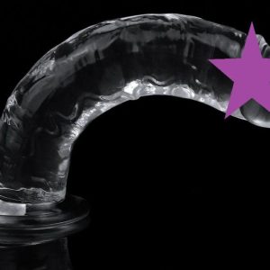 Strap-Ons | Lovetoy – Flawless Dildo 7.0” – Clear Sex Toys Lovetoy