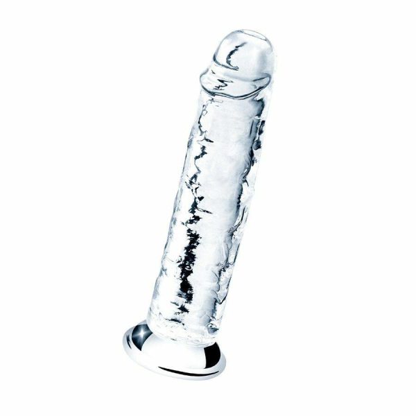 Strap-Ons | Lovetoy – Flawless Dildo 7.0” – Clear Sex Toys Lovetoy