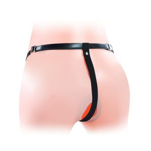 Strap-Ons | Lovetoy – Vibro Hollow Strap-On – Skin Sex Toys Lovetoy