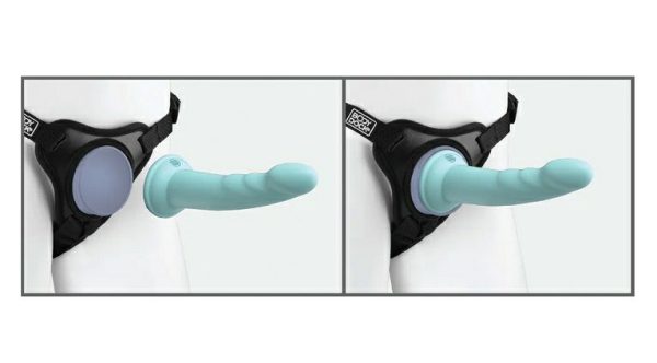 Strap-Ons | Pipedream – Body Dock Strap-On Kit Sex Toys Pipedream