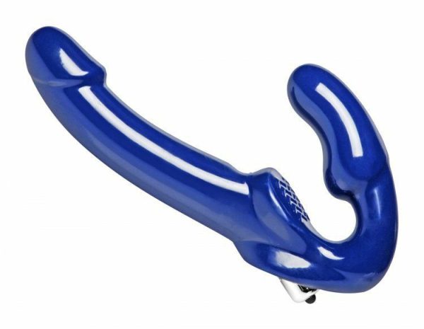 Strap-Ons | Strap U – Revolver Strapless Strap On Dildo – Blue Sex Toys Strap U