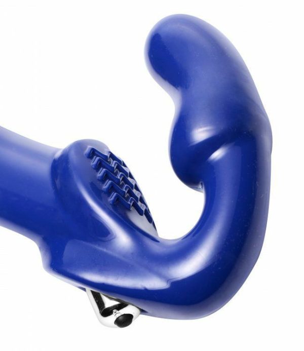 Strap-Ons | Strap U – Revolver Strapless Strap On Dildo – Blue Sex Toys Strap U