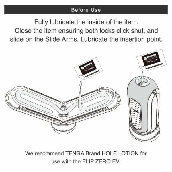 Tenga Masturbators | Tenga – Flip Zero Electronic Vibration – White Masturbators Tenga