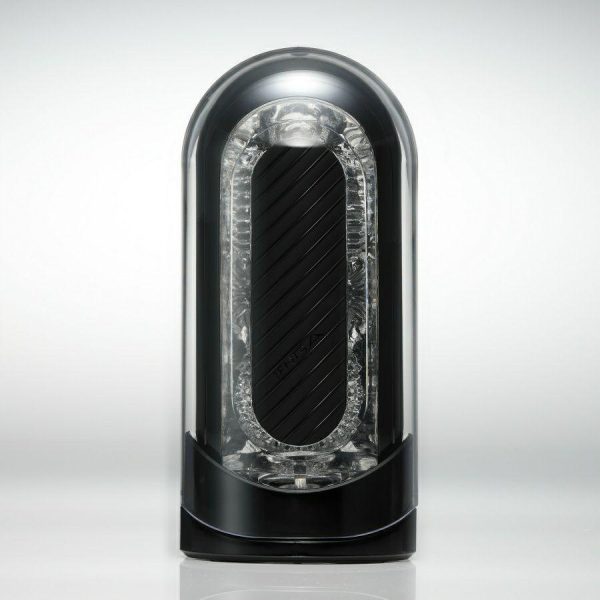 Tenga Masturbators | Tenga – Flip Zero Gravity – Black Masturbators Tenga