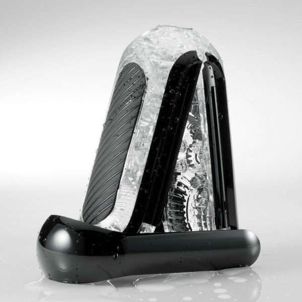 Tenga Masturbators | Tenga – Flip Zero Gravity – Black Masturbators Tenga