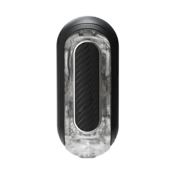 Tenga Masturbators | Tenga – Flip Zero Gravity Electronic Vibration – Black Masturbators Tenga