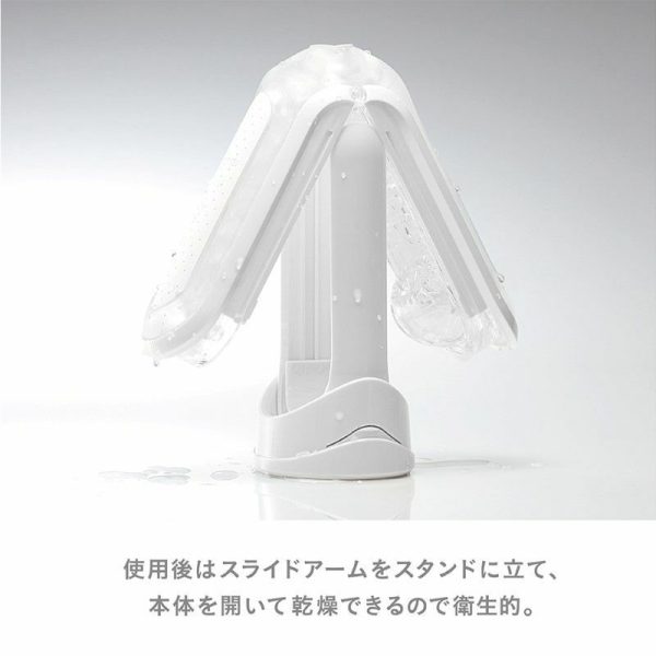 Tenga Masturbators | Tenga – Flip Zero Masturbator – White Masturbators Tenga