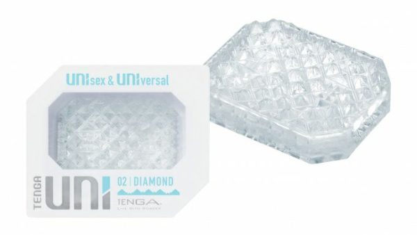 Tenga Masturbators | Tenga – Uni Masturbator – Diamond Masturbators Tenga