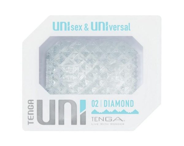 Tenga Masturbators | Tenga – Uni Masturbator – Diamond Masturbators Tenga