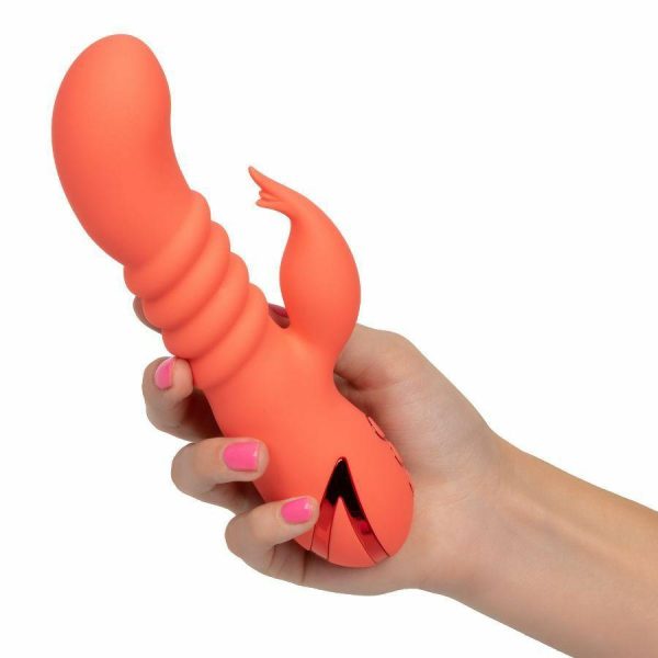 Thrusting Vibrators | Cen – Caldream Orange County Thrusting Vibrator Thrusting Vibrators California Exotic Novelties