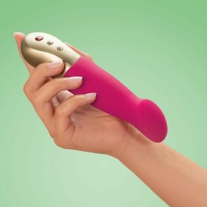 Thrusting Vibrators | Fun Factory – Sundaze Pulse Vibe – Pink Thrusting Vibrators Fun Factory