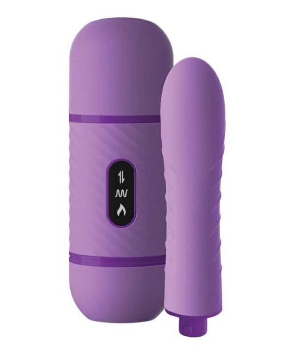 Thrusting Vibrators | Pipedream – Love Thrust-Her – Purple Thrusting Vibrators Pipedream