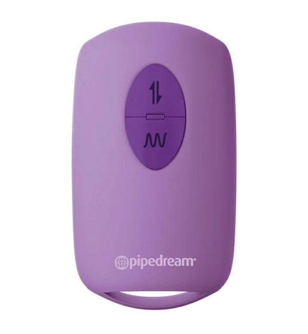 Thrusting Vibrators | Pipedream – Love Thrust-Her – Purple Thrusting Vibrators Pipedream