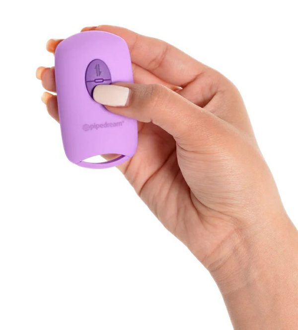 Thrusting Vibrators | Pipedream – Love Thrust-Her – Purple Thrusting Vibrators Pipedream