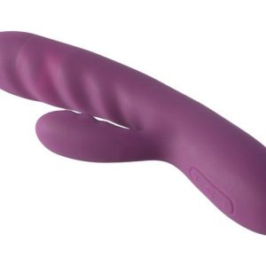 Thrusting Vibrators | Svakom – Avery – Lilac Vibrators SVAKOM