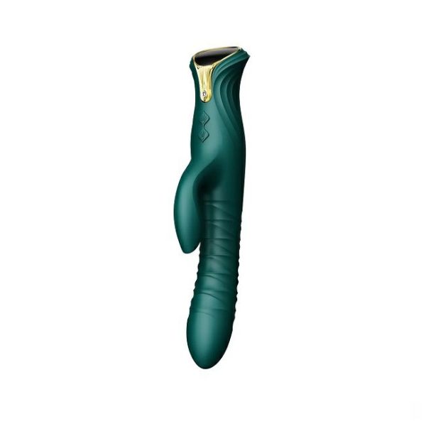 Thrusting Vibrators | Zalo – Mose – Turquoise Green Thrusting Vibrators Thrusting Vibrators