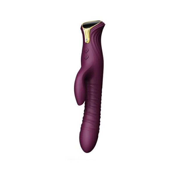 Thrusting Vibrators | Zalo – Mose – Velvet Purple Thrusting Vibrators Thrusting Vibrators