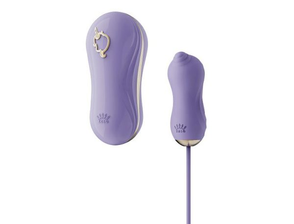 Thrusting Vibrators | Zalo – Unicorn Set – Berry Violet Thrusting Vibrators Thrusting Vibrators