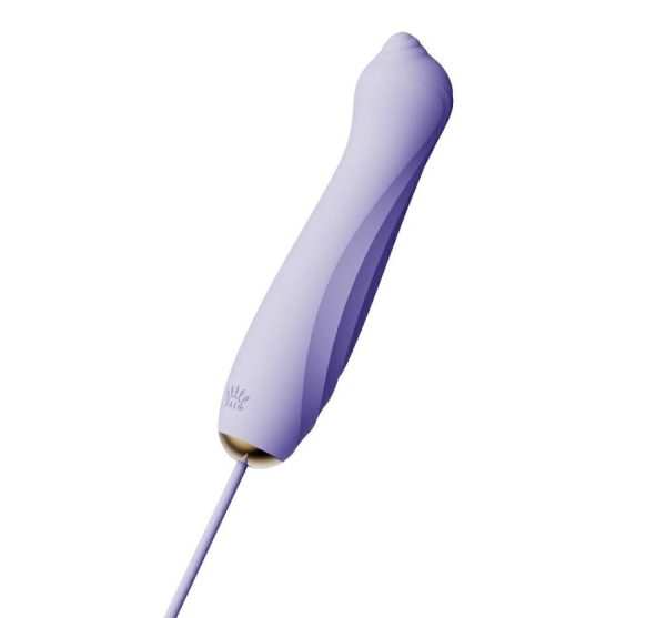 Thrusting Vibrators | Zalo – Unicorn Set – Berry Violet Thrusting Vibrators Thrusting Vibrators